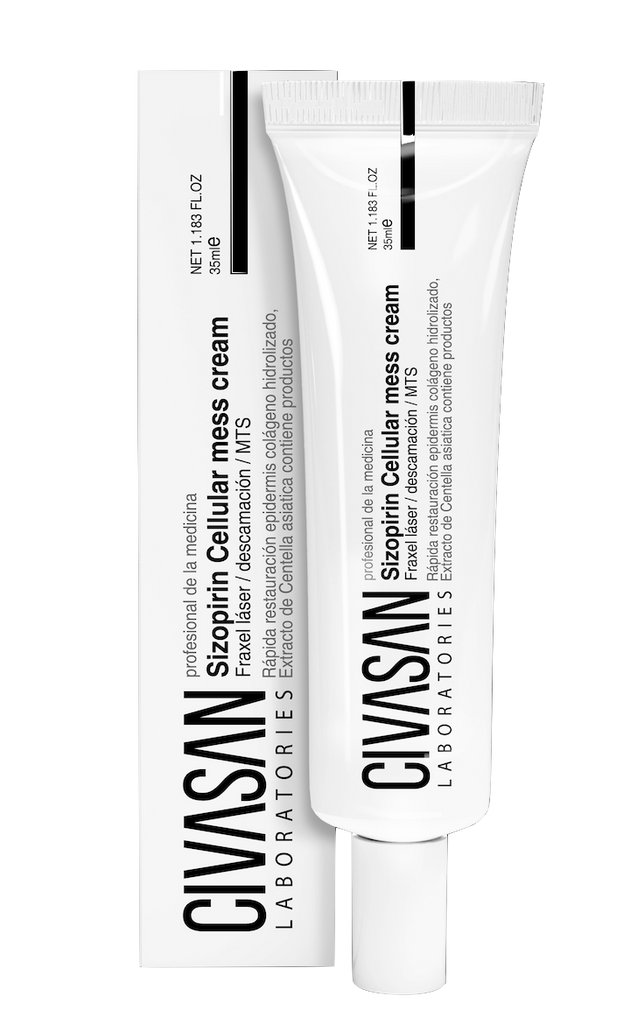 Sizopirin Cellular Mess Cream 35ml – Clayful Cafe