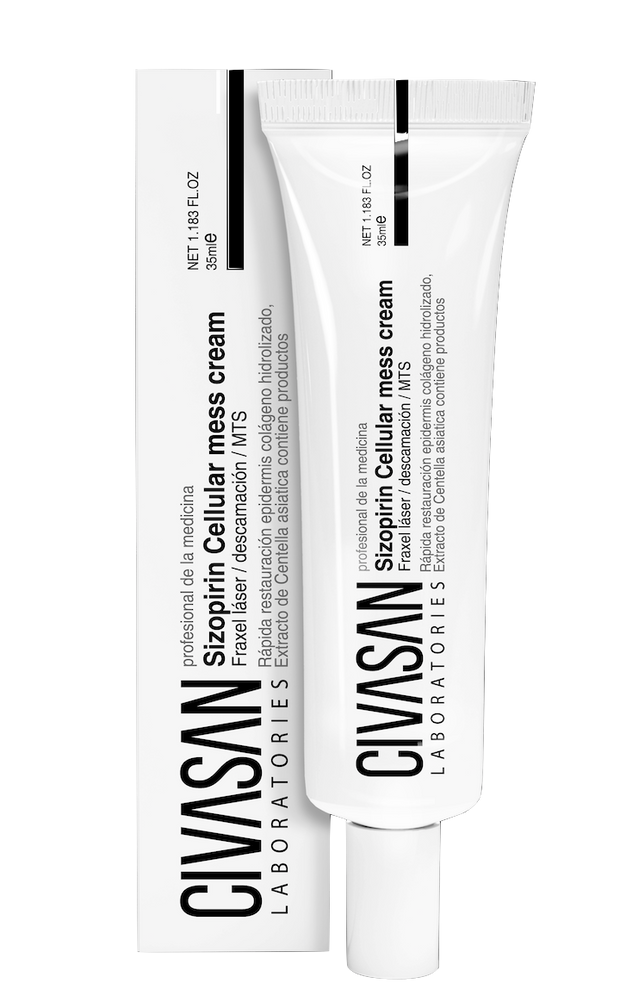 Sizopirin Cellular Mess Cream 35ml