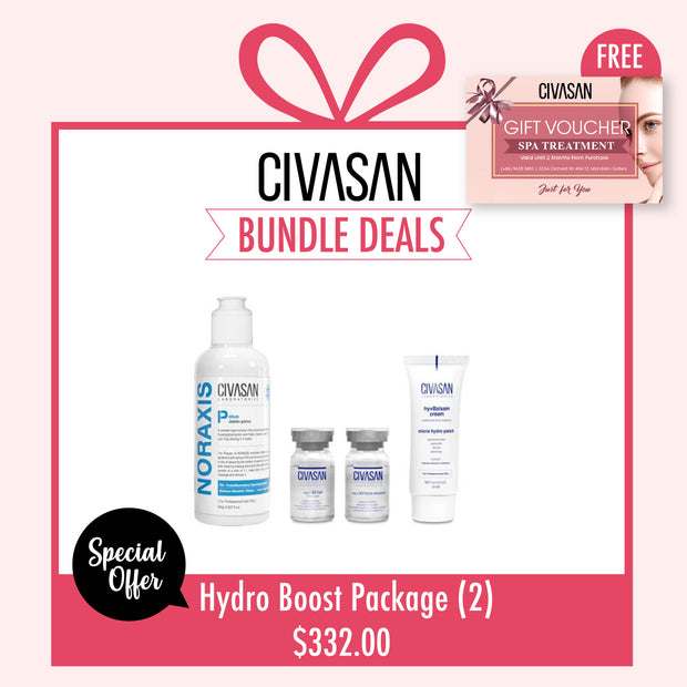 Hydro Boost Package (2)