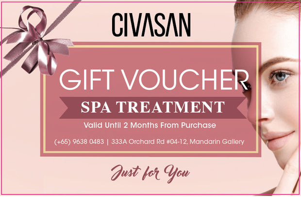 TRIAL Spa Treatment Gift Voucher