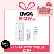 SOS Moisture Recovery Package (2)