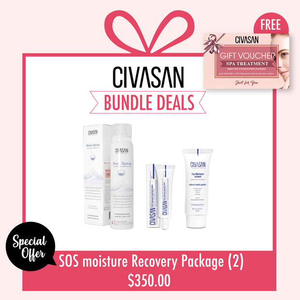 SOS Moisture Recovery Package (2)