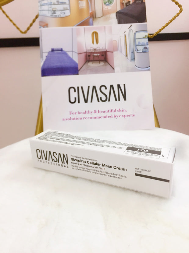 Sizopirin Cellular Mess Cream 35ml