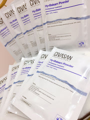 hy+ Balsam Powder 60g*10