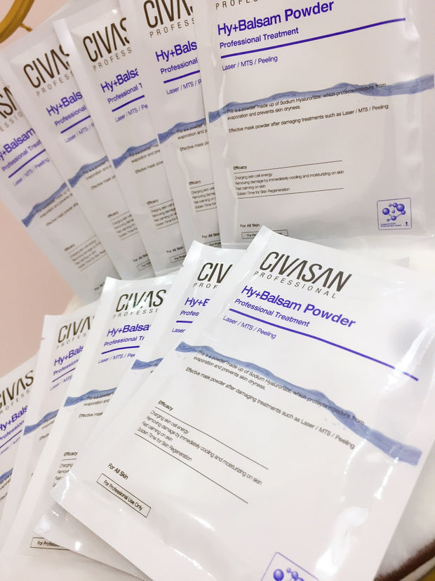 hy+ Balsam Powder 60g*10