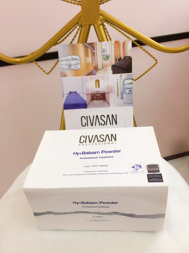 hy+ Balsam Powder 60g*10