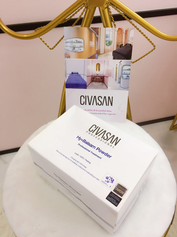 hy+ Balsam Powder 60g*10