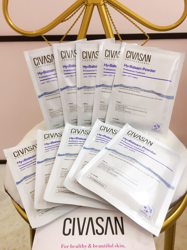 hy+ Balsam Powder 60g*10