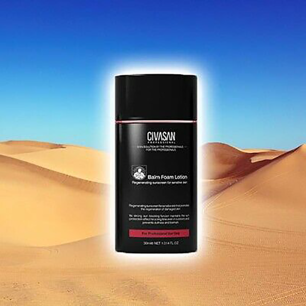 Damage Balm Foam Lotion-30ml